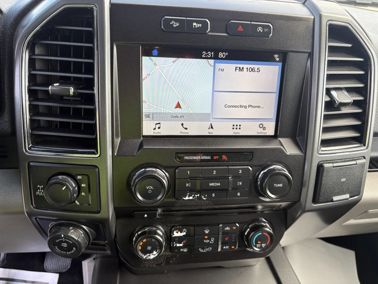 Used 2018 Ford F150 XLT w/ Equipment Group 302A Luxury AWD/4WD image 30