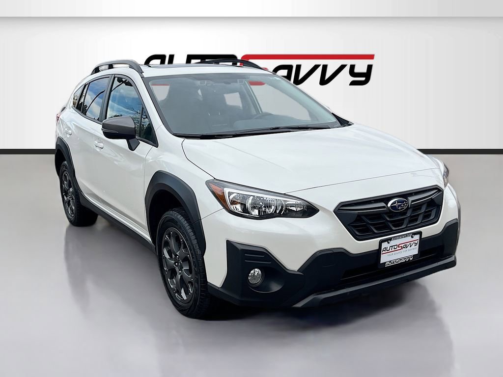 Used 2023 Subaru Crosstrek 2.5i Sport