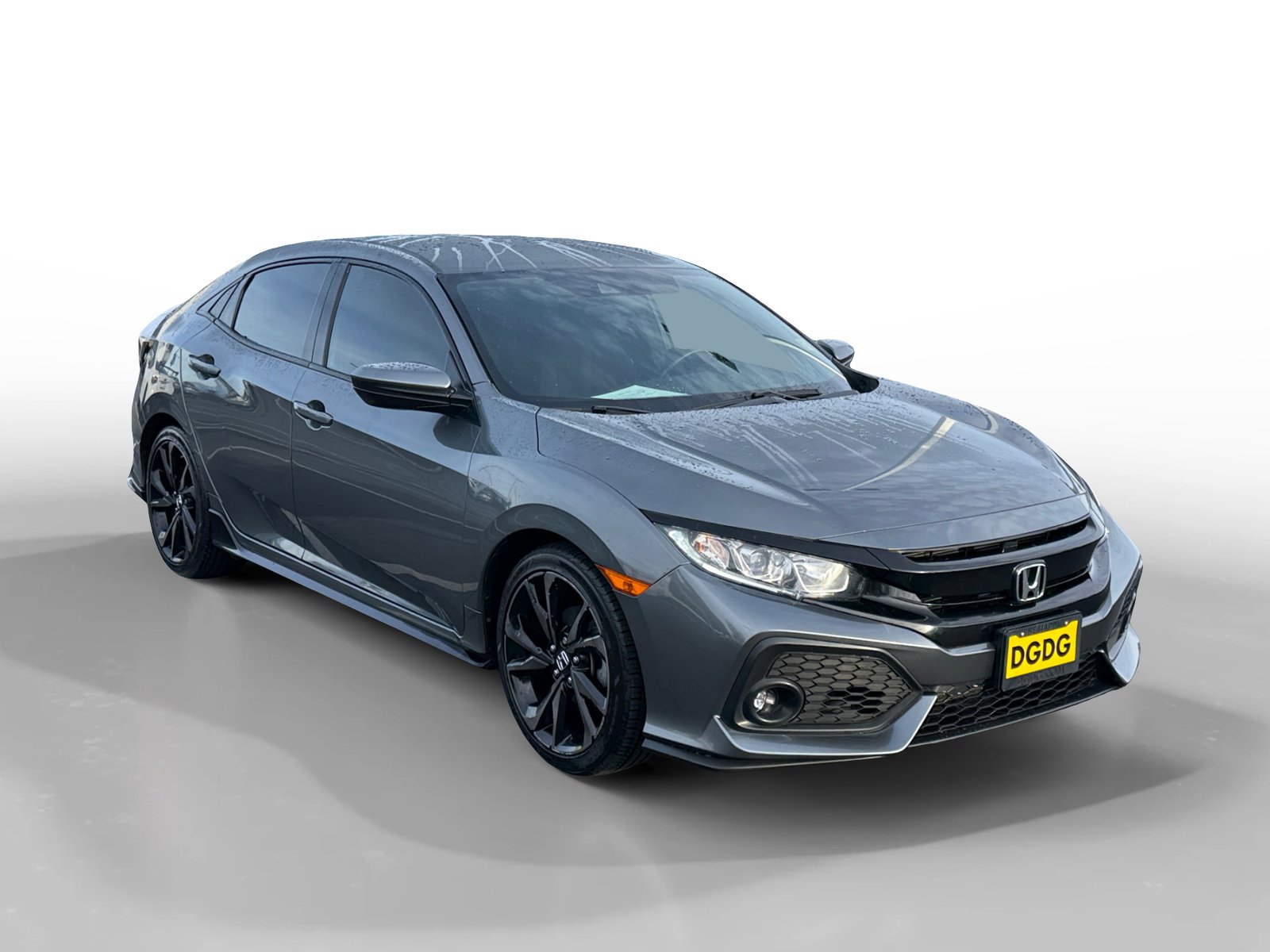 Used 2019 Honda Civic Sport image 7