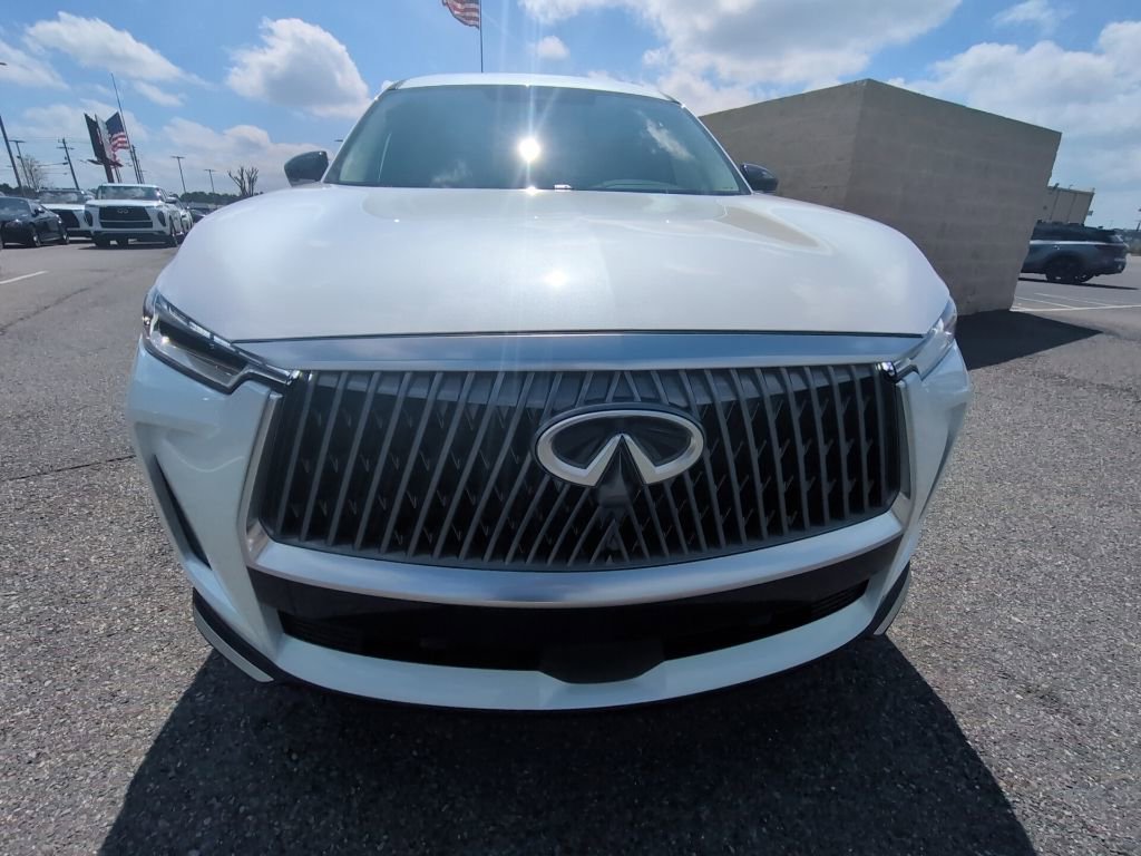 New 2026 INFINITI QX60 Pure w/ Cargo Package AWD/4WD image 3