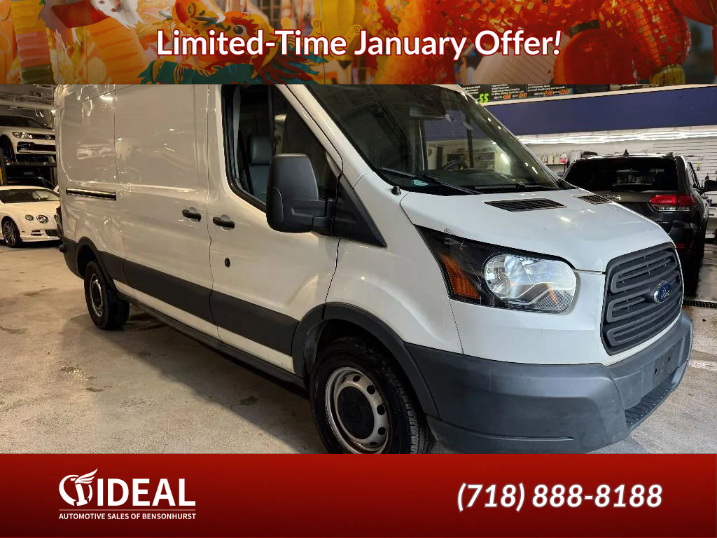 Used 2018 Ford Transit 250 148 Medium Roof image 1