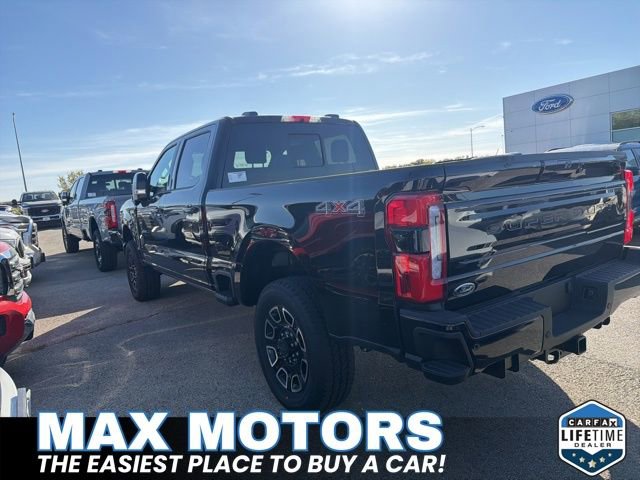 New 2026 Ford F250 Platinum image 7
