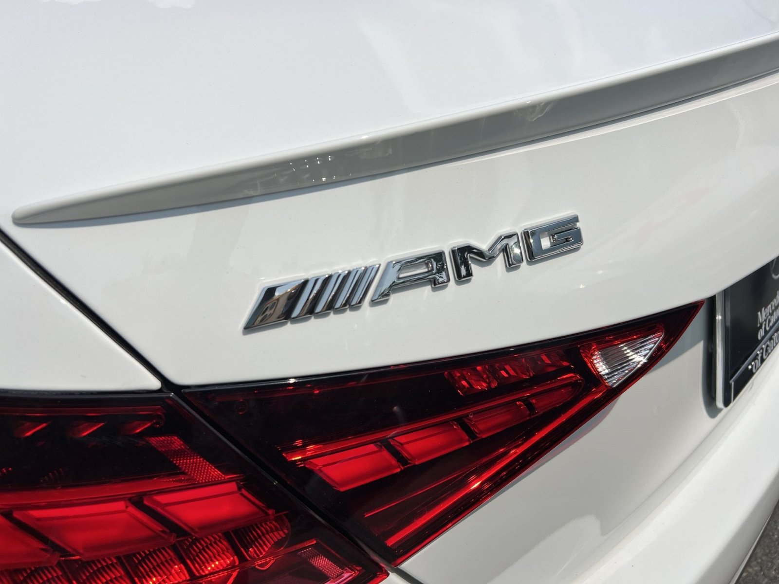 New 2026 Mercedes-Benz C 43 AMG 4MATIC Sedan image 37