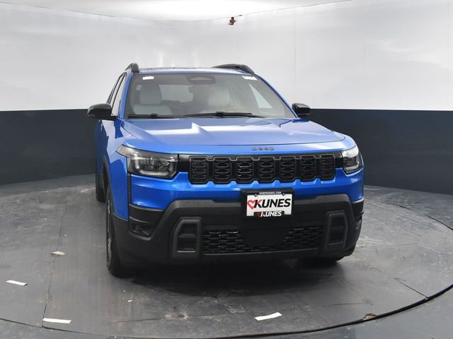 New 2026 Jeep Cherokee Limited image 2