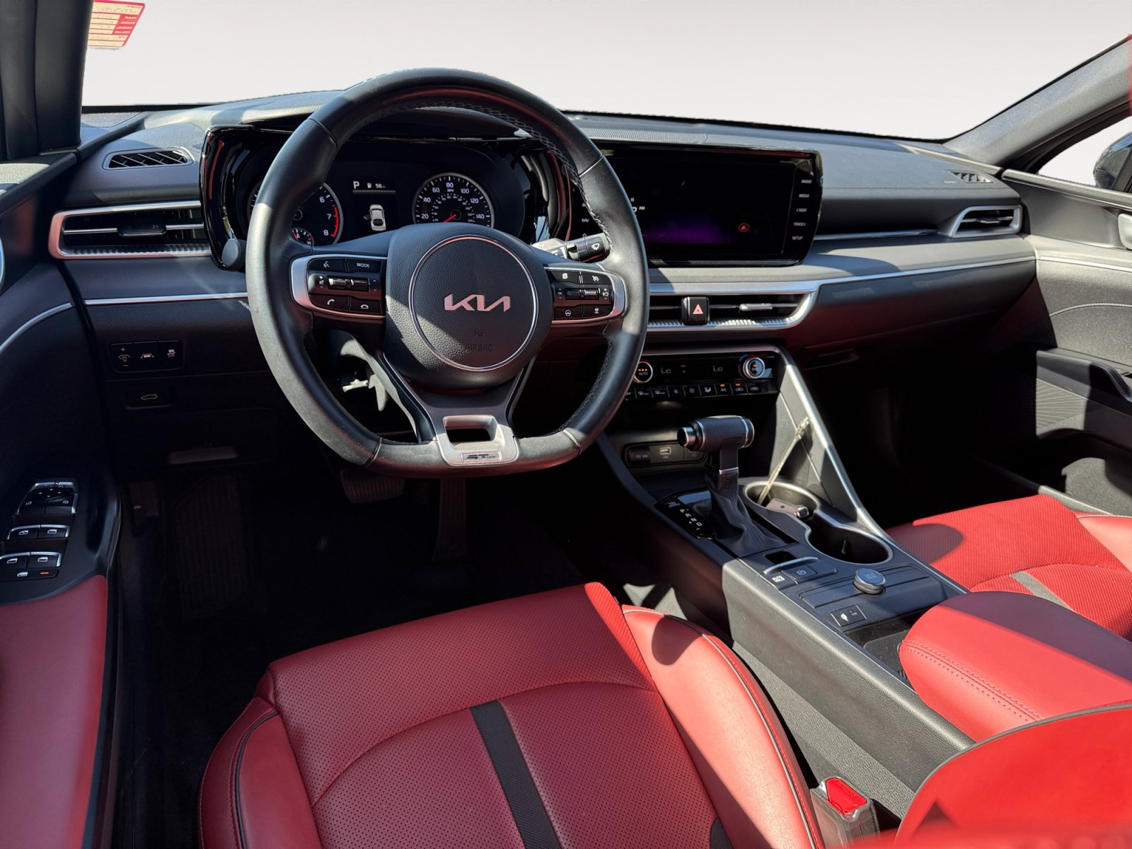 Used 2023 Kia K5 GT-Line w/ GT-Line Premium Package FWD image 15