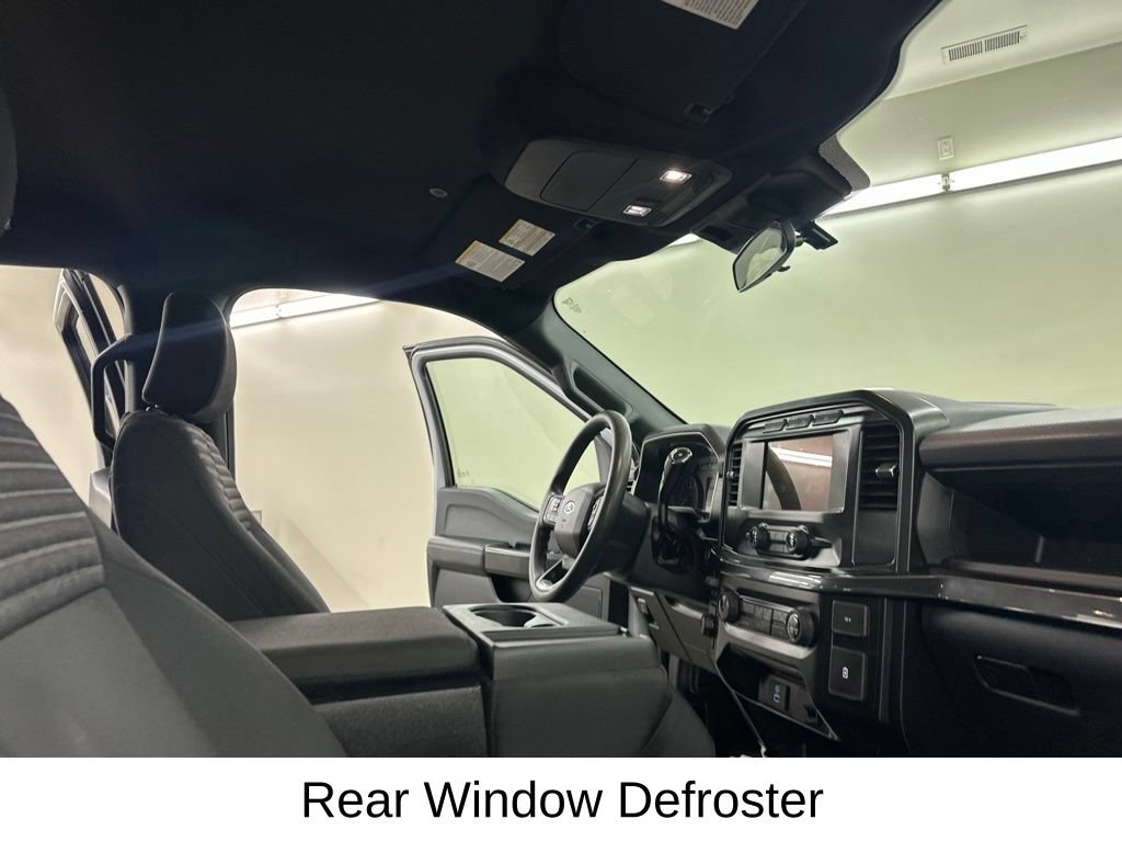 Used 2022 Ford F150 XL w/ STX Appearance Package AWD/4WD image 24