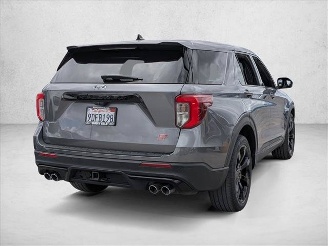 Used 2022 Ford Explorer ST w/ Equipment Group 401A AWD/4WD image 5