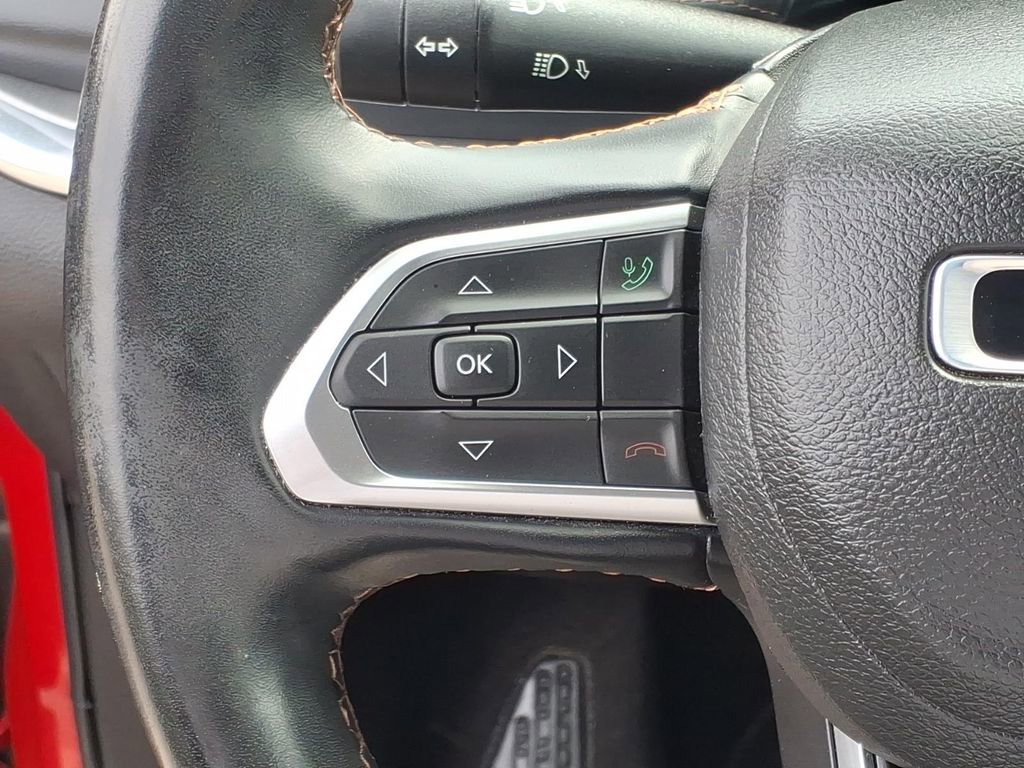 Used 2022 Jeep Compass Limited image 17