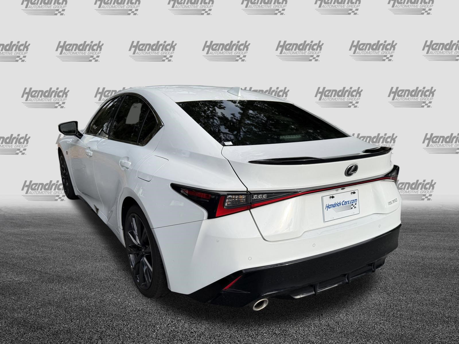 Certified 2023 Lexus IS 350 F Sport w/ Memory Package RWD image 7