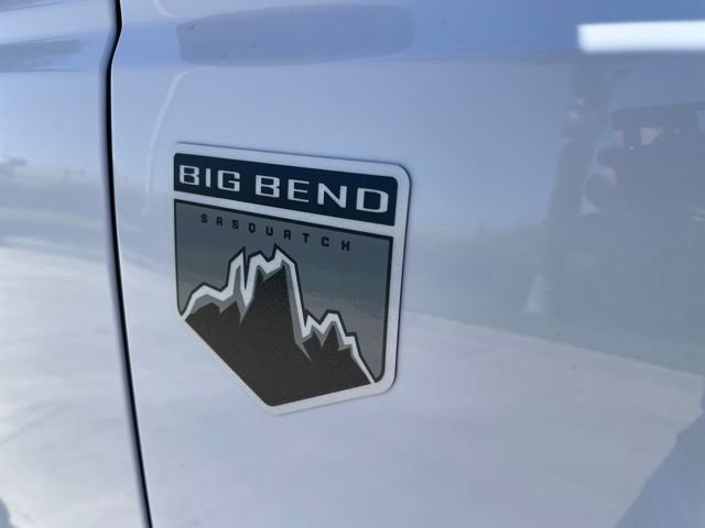 New 2026 Ford Bronco Big Bend w/ Black Diamond Package AWD/4WD image 29