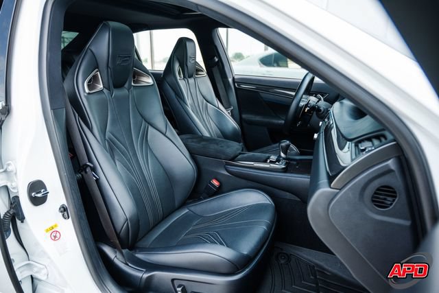 Used 2016 Lexus GS F RWD image 91