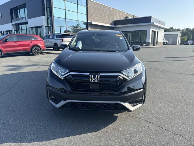 Used 2022 Honda CR-V EX-L image 2