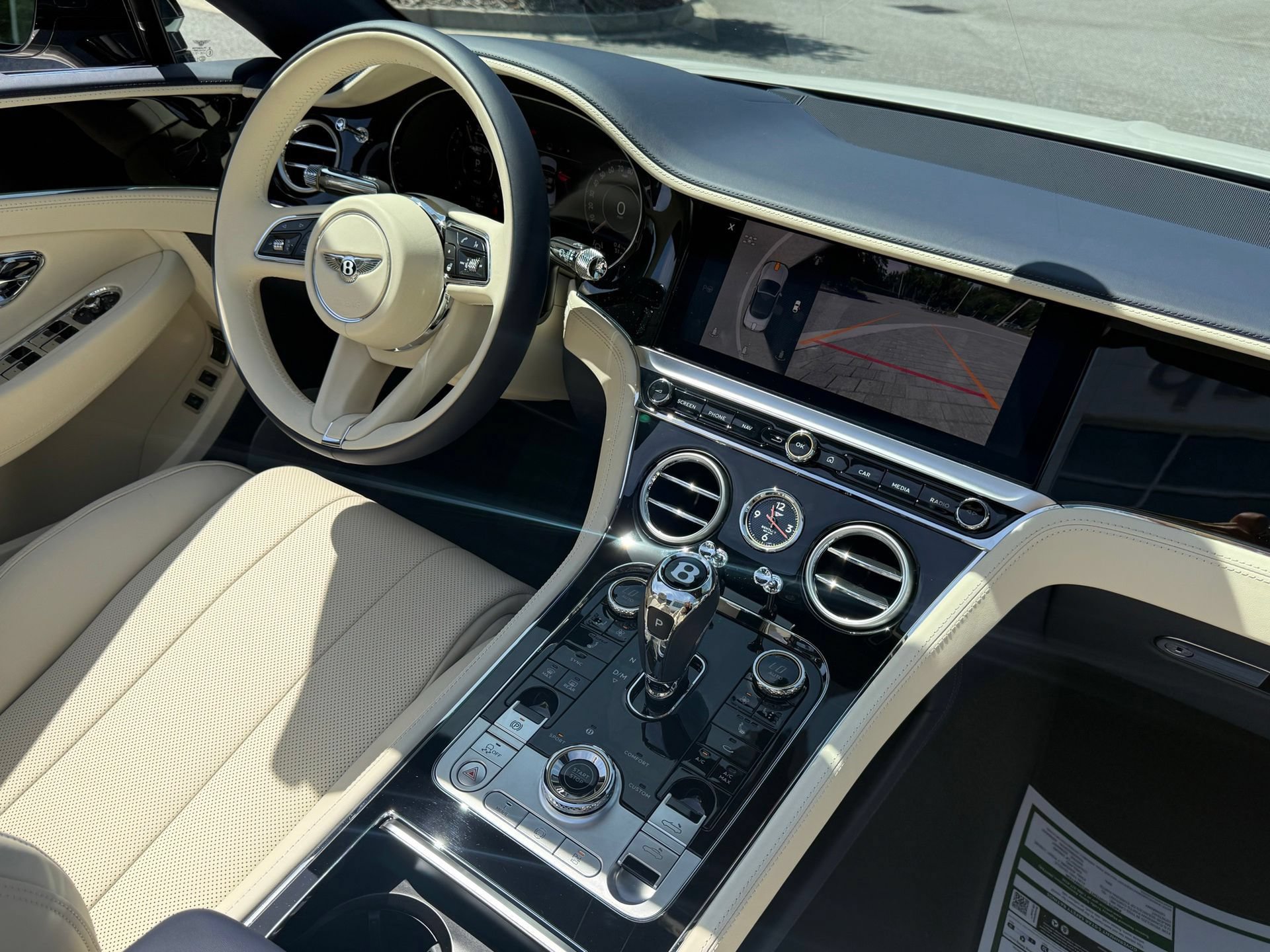 New 2026 Bentley Continental GTC AWD/4WD image 30