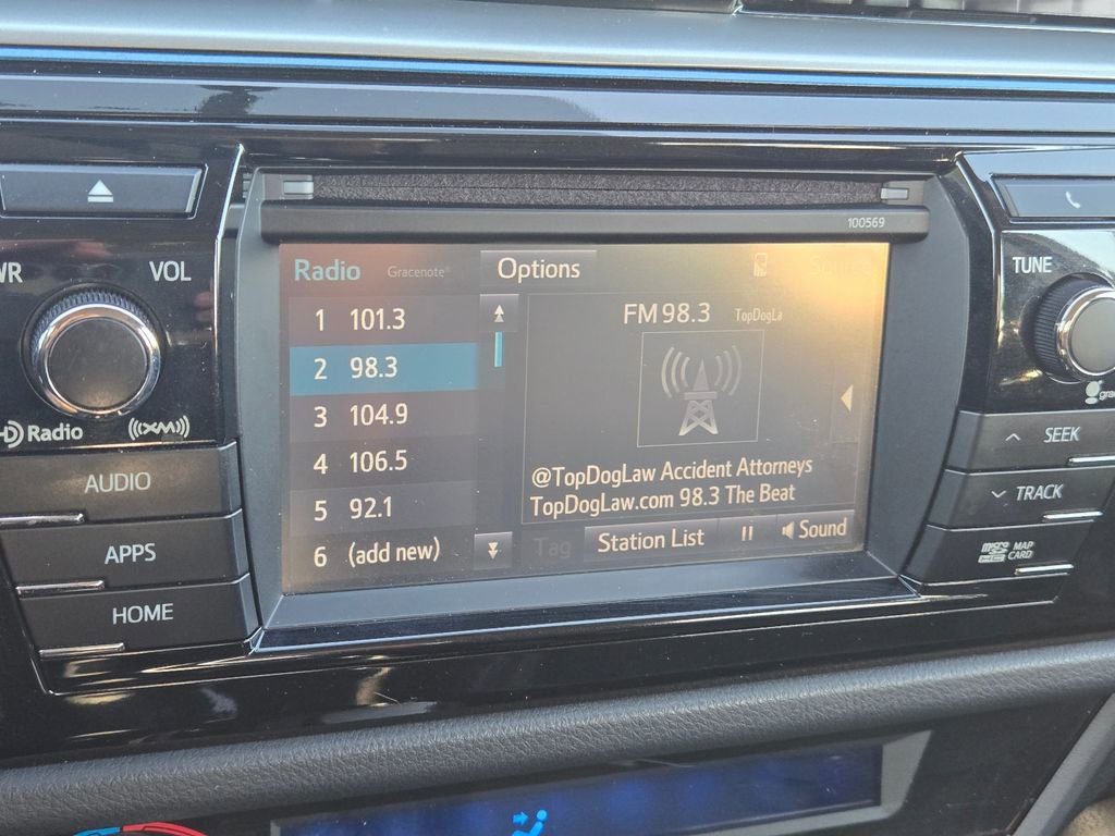 Used 2016 Toyota Corolla S Premium FWD image 30