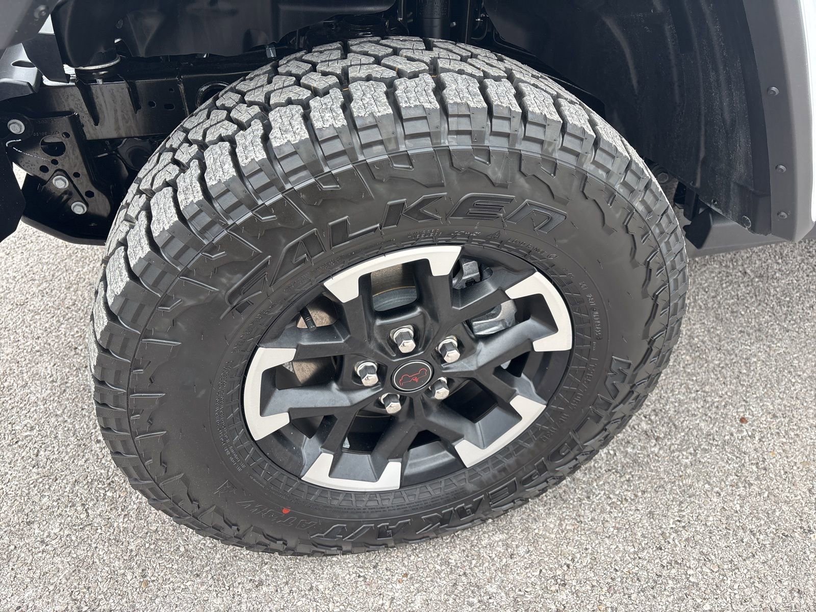 New 2026 Jeep Gladiator Rubicon AWD/4WD image 22