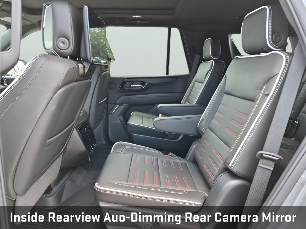 New 2026 GMC Yukon AT4 Ultimate AWD/4WD image 41