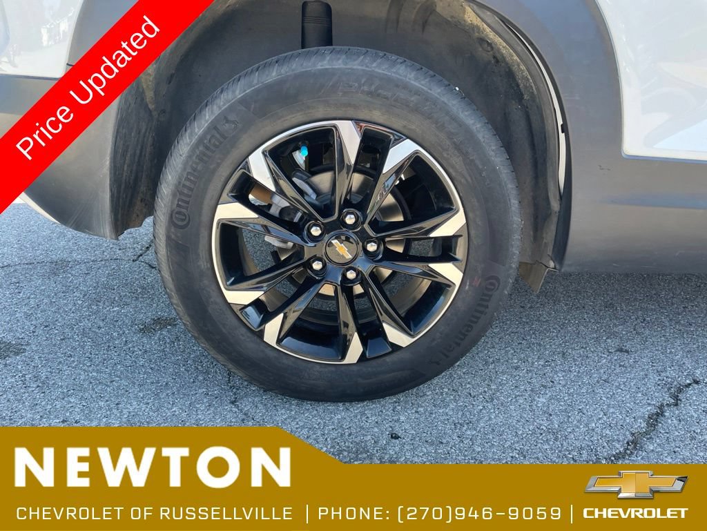 Used 2023 Chevrolet TrailBlazer LT FWD image 45