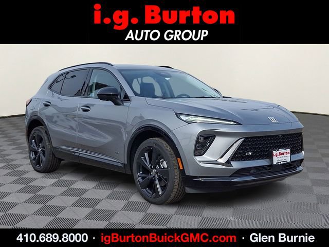 New 2026 Buick Envision Sport Touring