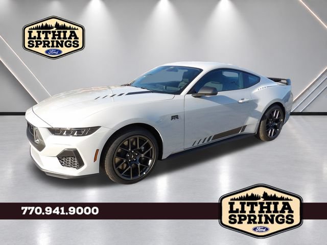 New 2026 Ford Mustang Coupe w/ Mustang RTR Package RWD image 5