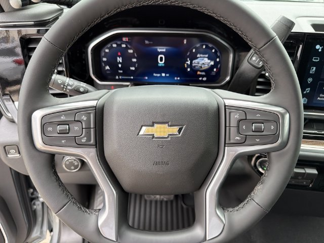 New 2026 Chevrolet Silverado 1500 LT AWD/4WD image 16