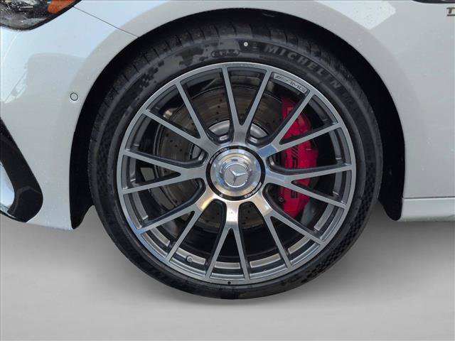 New 2026 Mercedes-Benz E 53 AMG e 4MATIC Sedan image 10