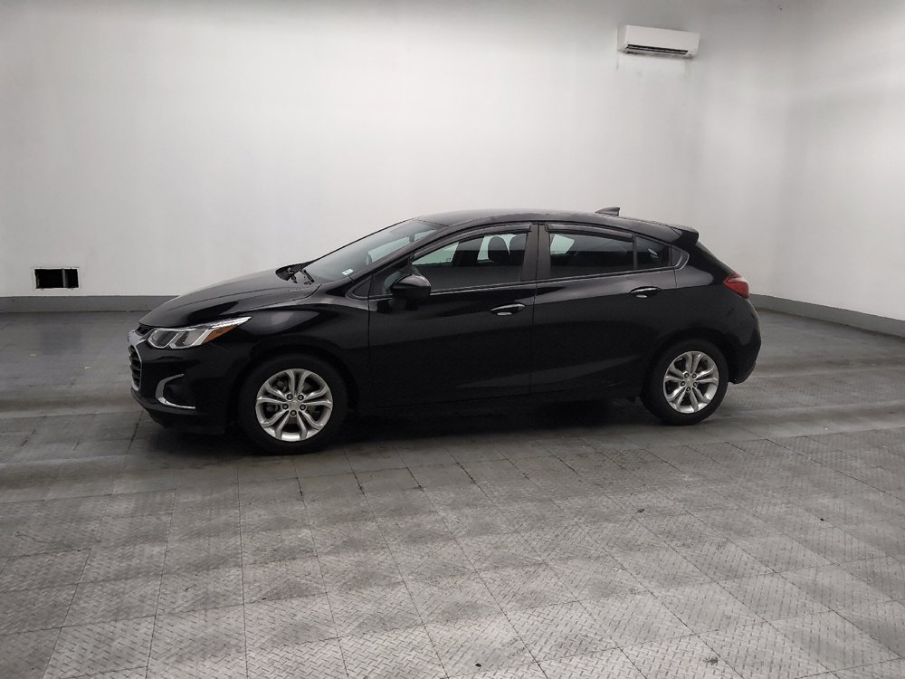Used 2019 Chevrolet Cruze LS w/ LS Convenience Package FWD image 2