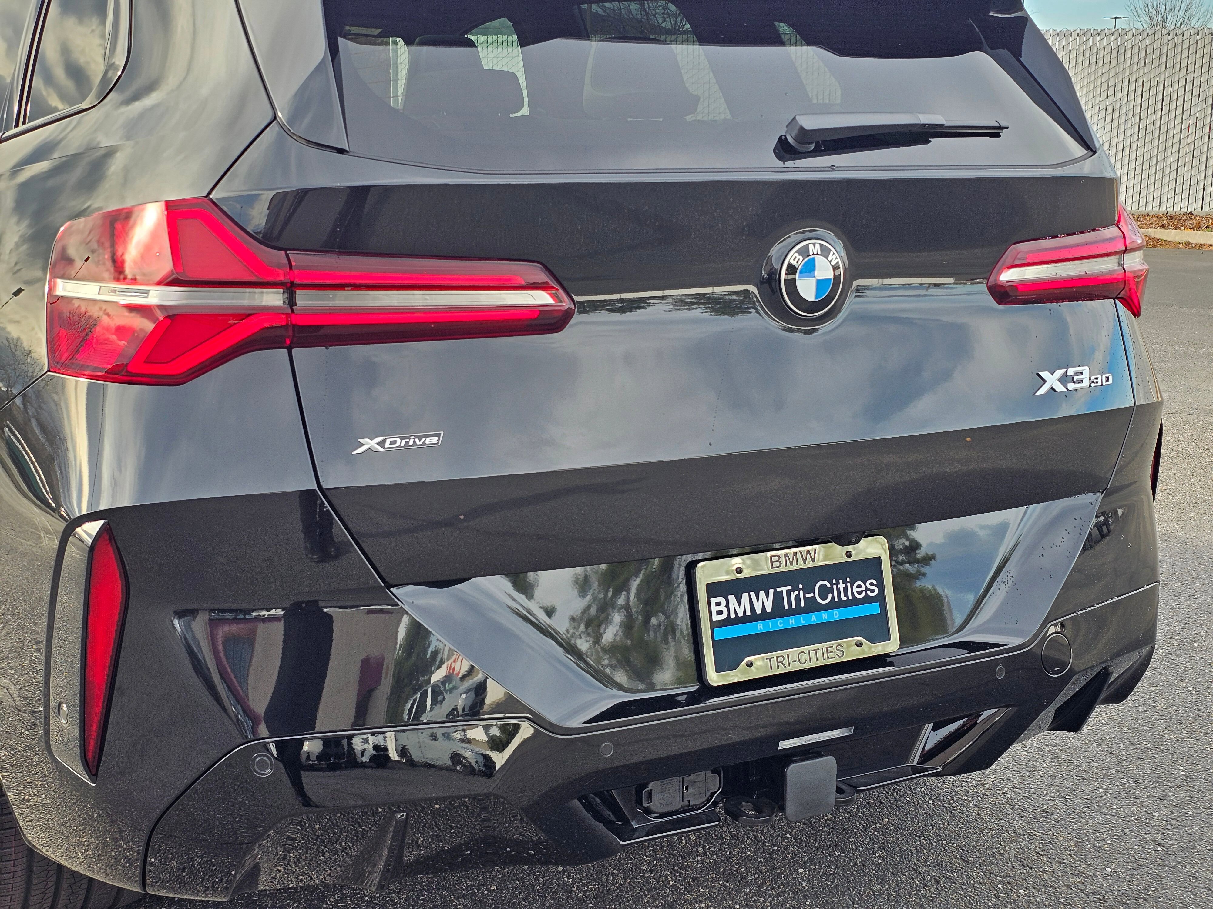 New 2026 BMW X3 xDrive30 w/ Premium Package image 7