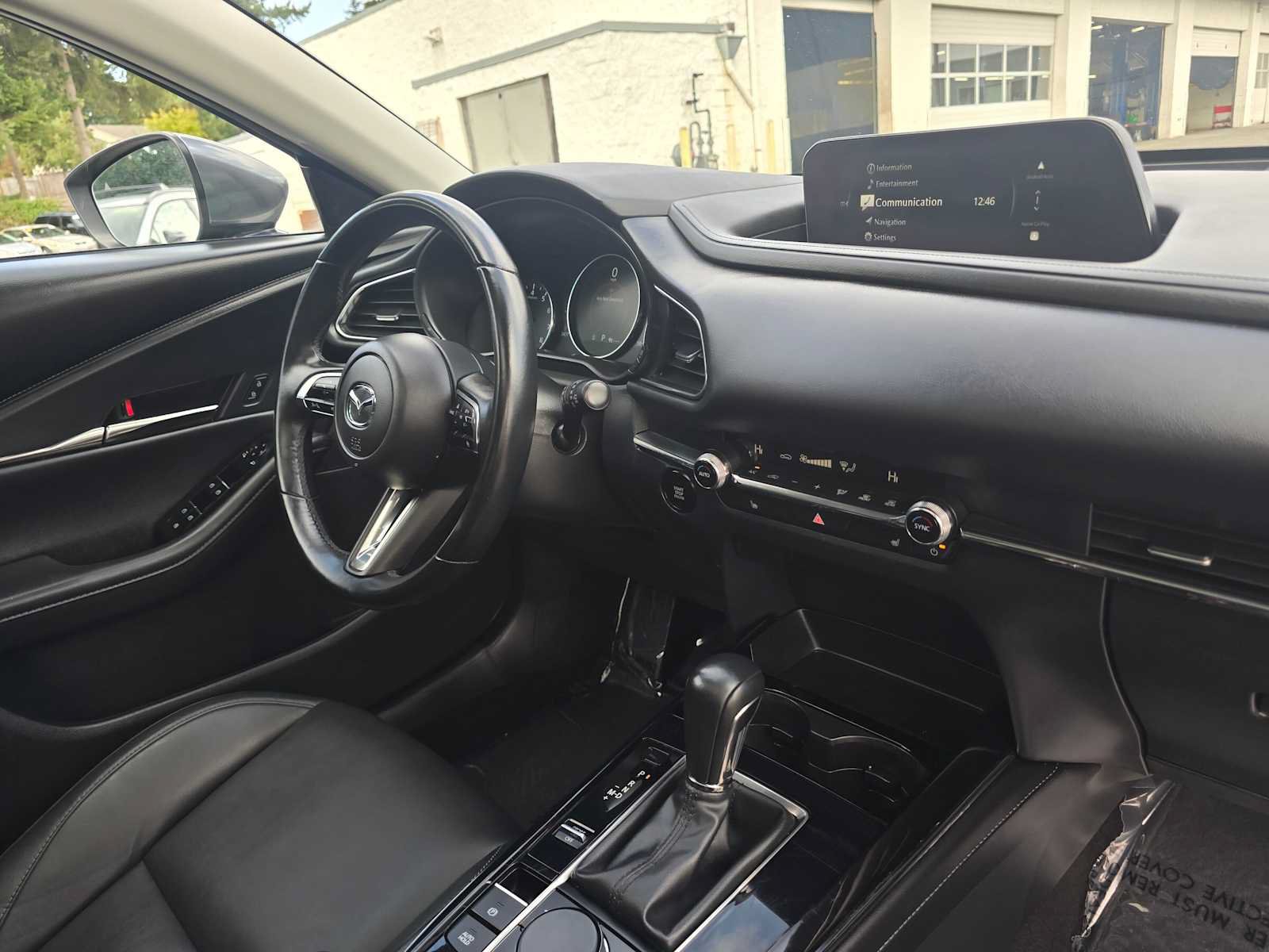 Used 2025 MAZDA CX-30 AWD 2.5 S w/ Preferred Package image 10