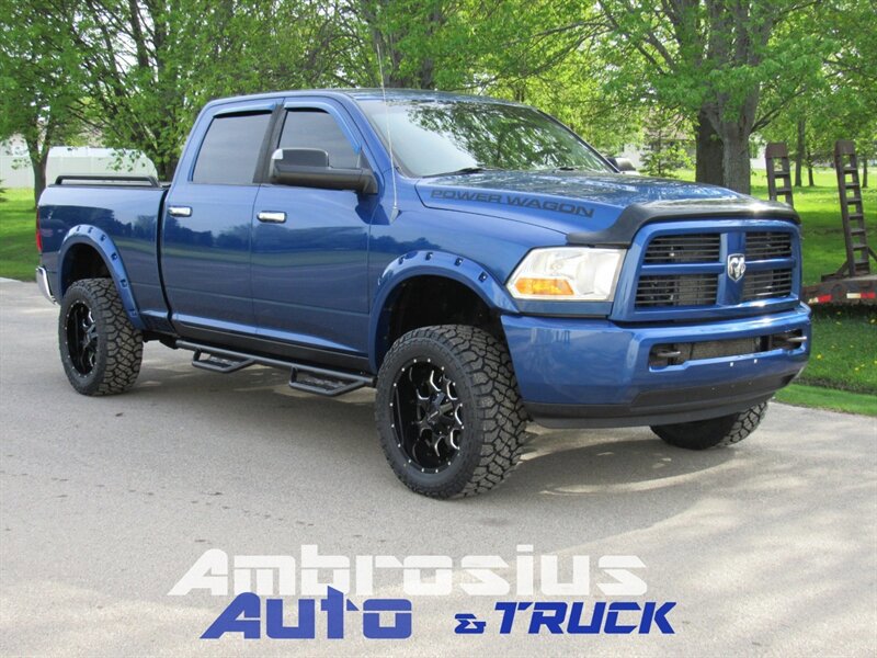 Used 2011 RAM 2500 SLT w/ Luxury Group AWD/4WD image 1