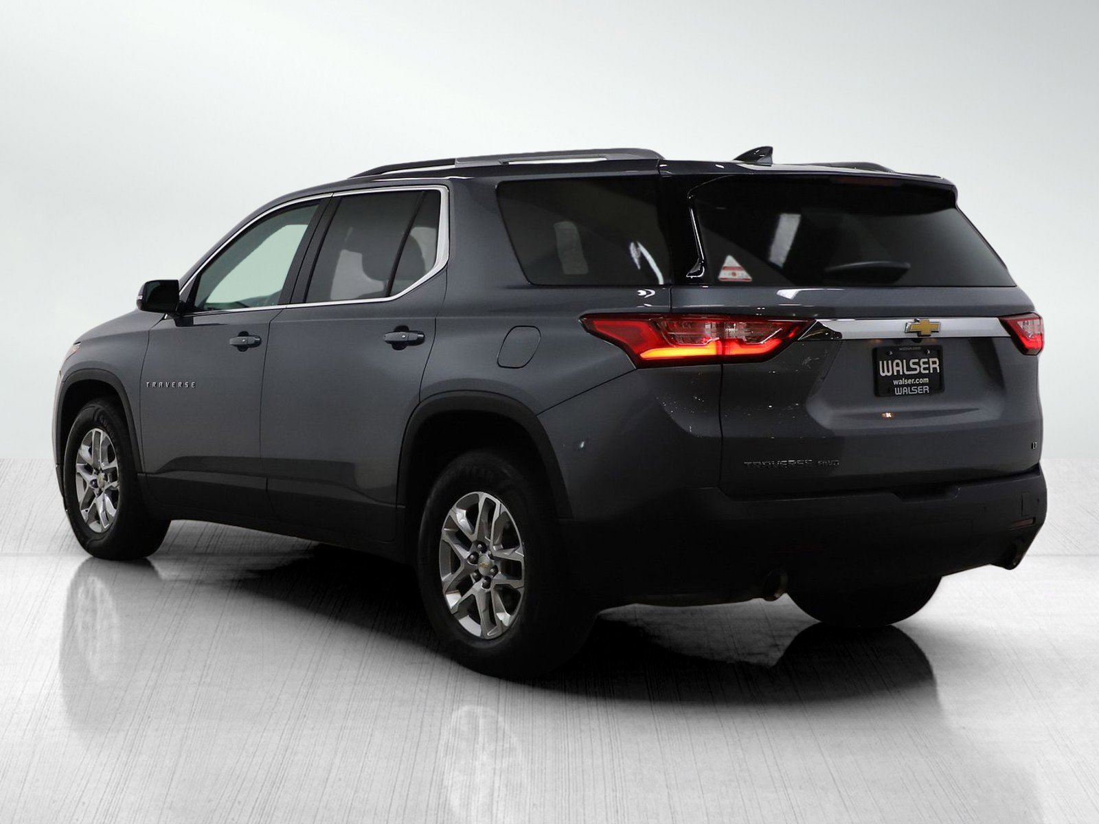 Used 2018 Chevrolet Traverse LT w/ LPO, Floor Liner Package image 4