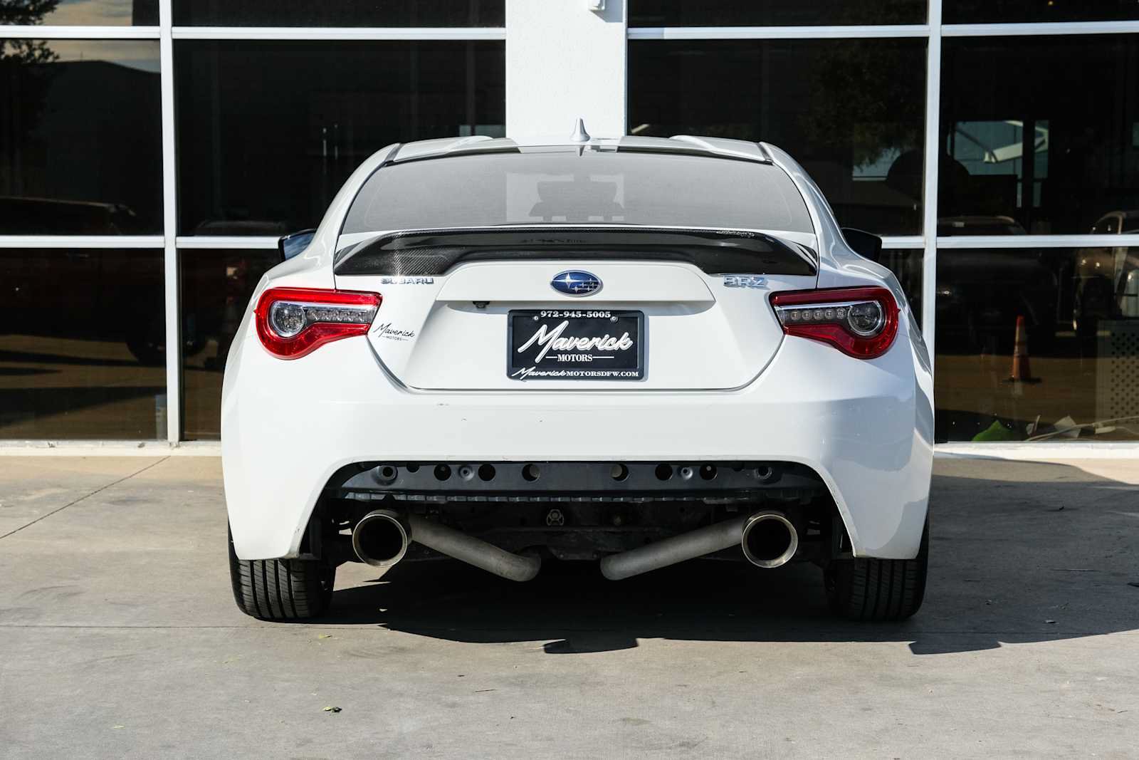 Used 2018 Subaru BRZ Limited w/ Performance Package RWD image 13