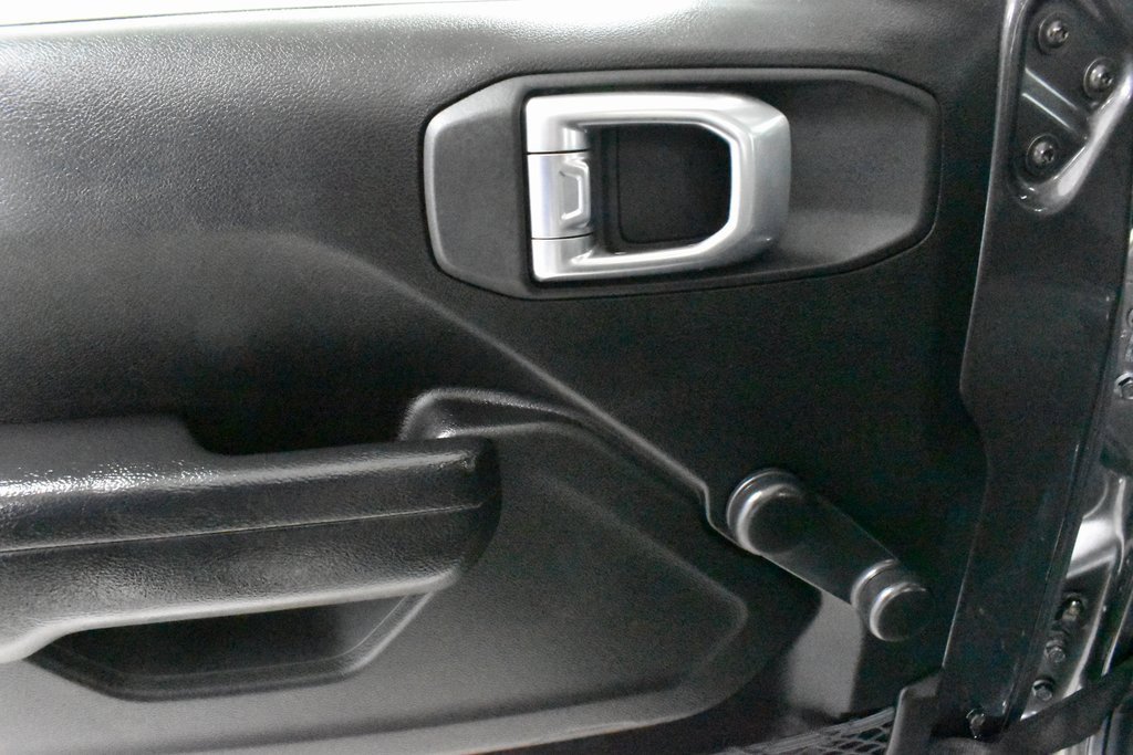 Used 2022 Jeep Gladiator Sport w/ Trailer Tow Package image 18