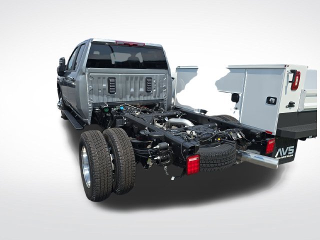 New 2026 GMC Sierra 3500 Pro w/ Convenience Package AWD/4WD image 3
