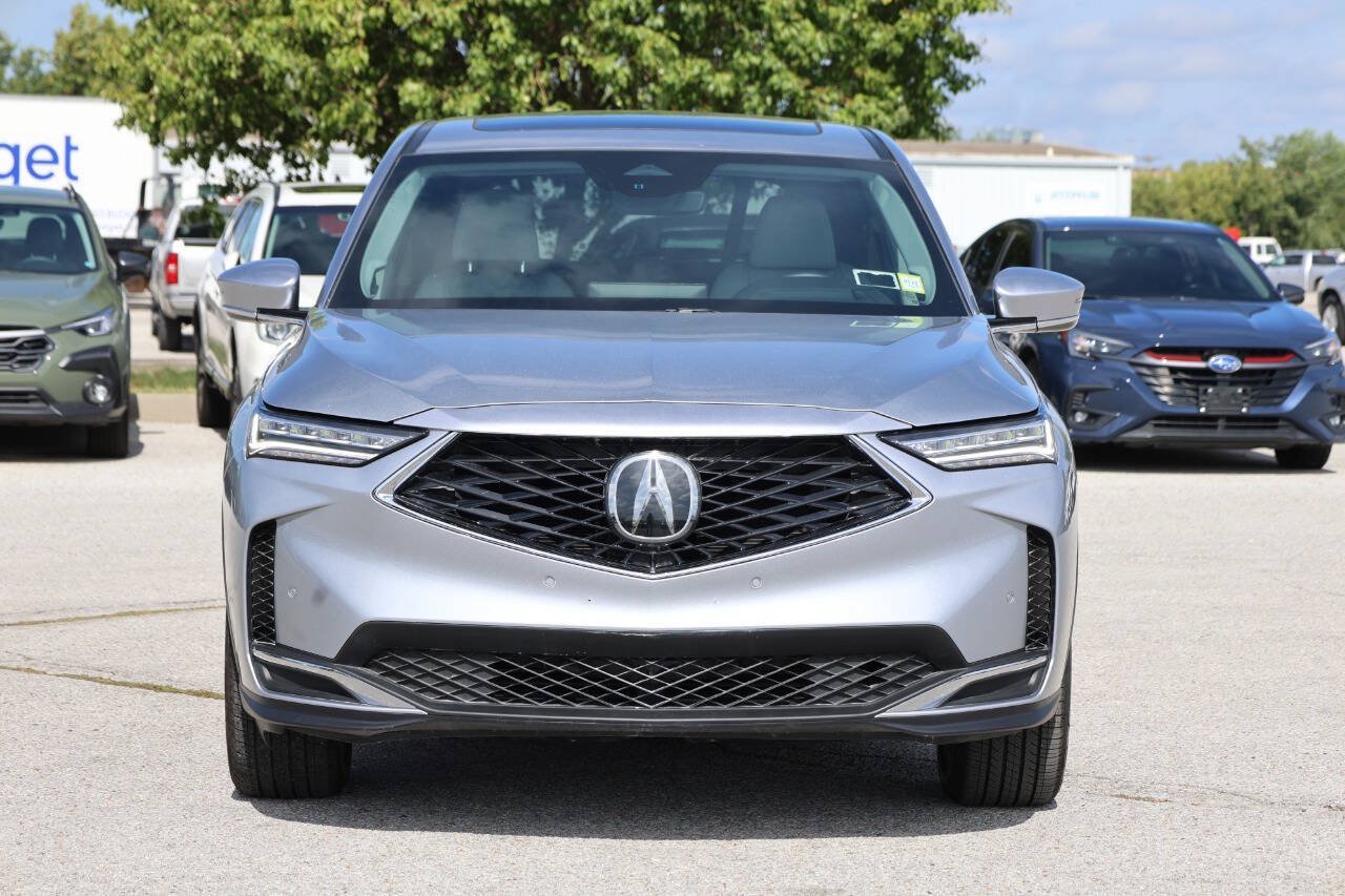 Used 2026 Acura MDX w/ Technology Package AWD/4WD image 5