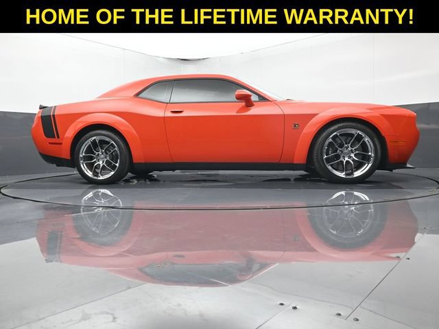 Used 2021 Dodge Challenger R/T Scat Pack RWD image 64