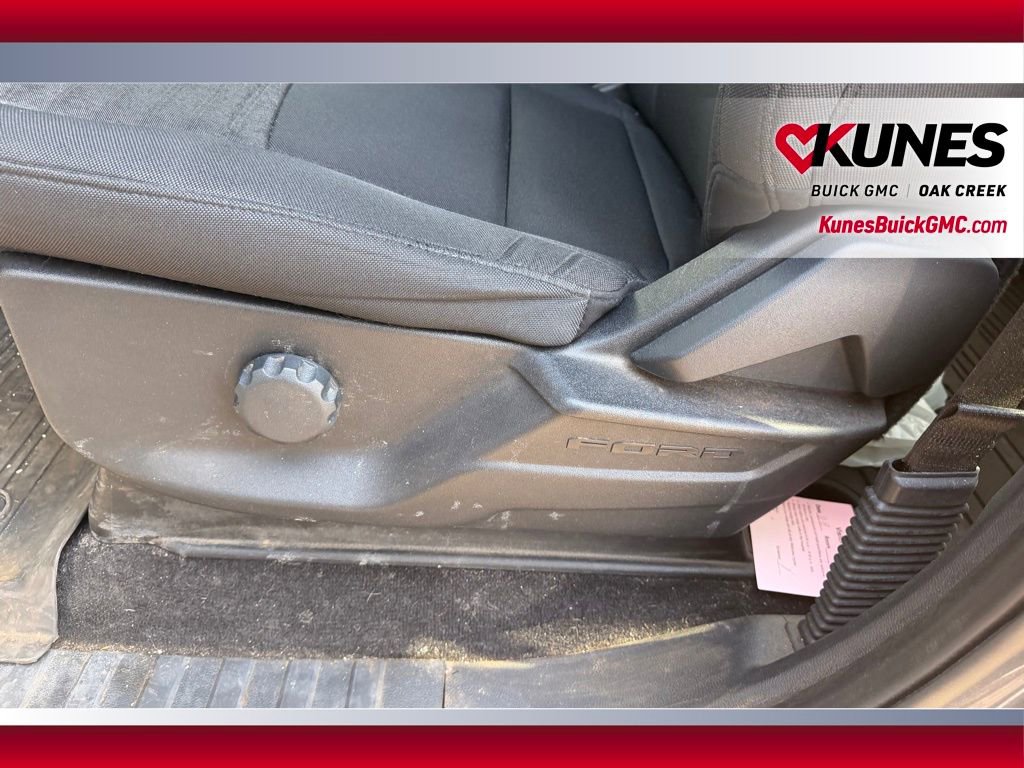 Used 2021 Ford F150 XL w/ STX Appearance Package image 11