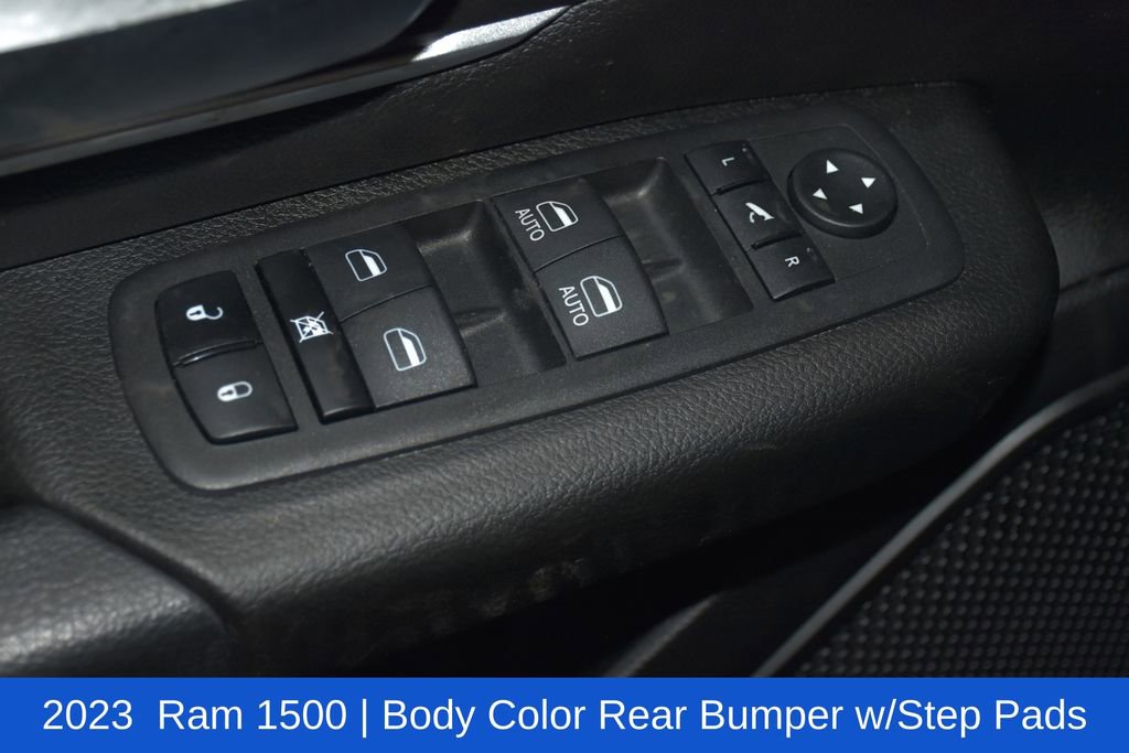 Used 2023 RAM 1500 Big Horn image 24