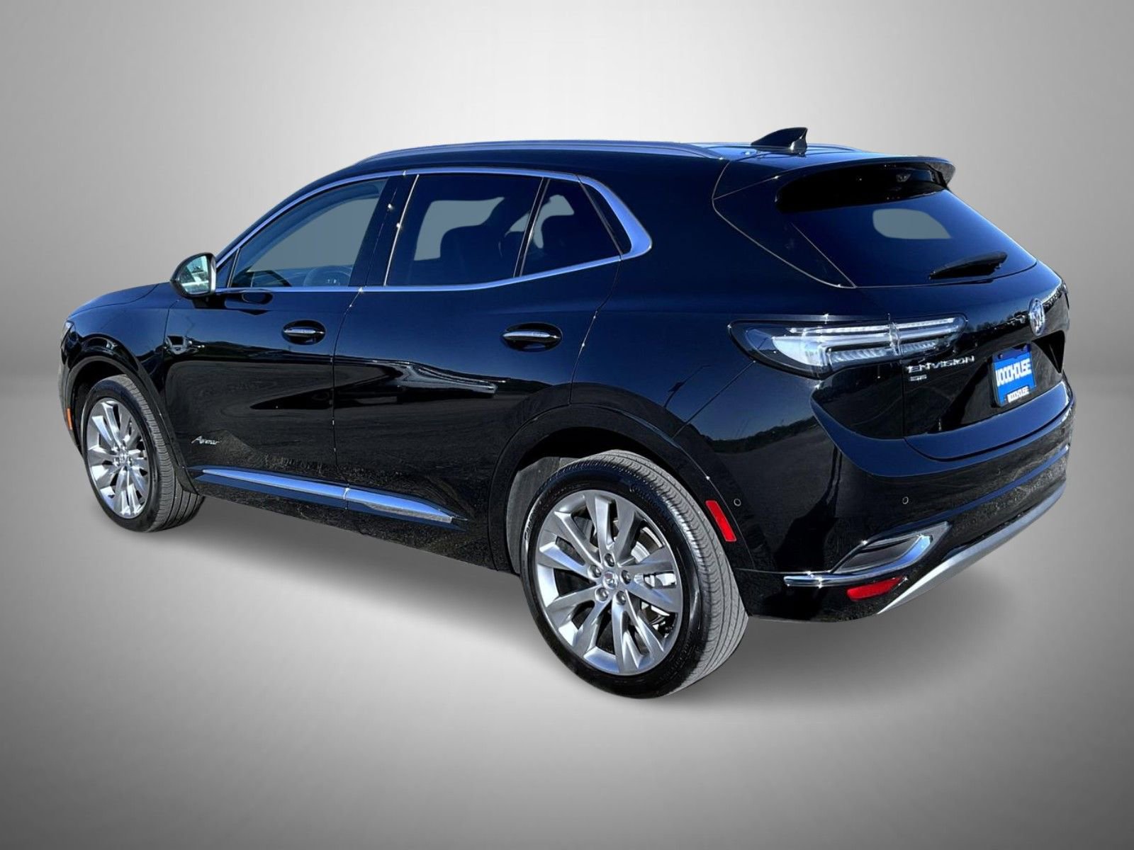 Certified 2023 Buick Envision Avenir image 7