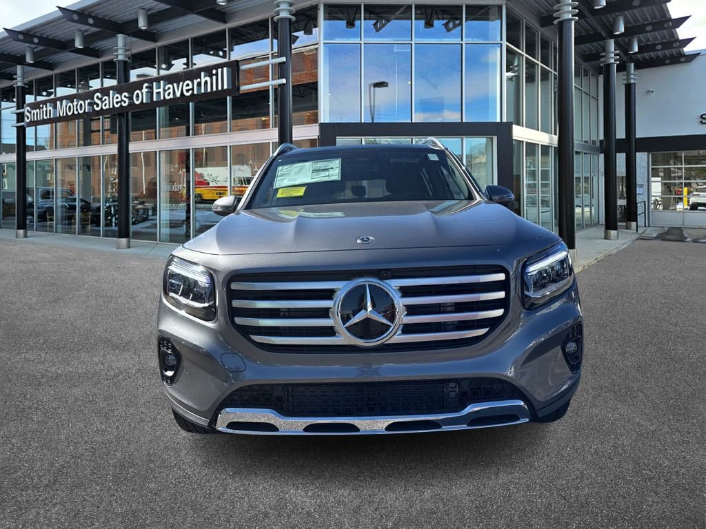New 2026 Mercedes-Benz GLB 250 4MATIC image 2