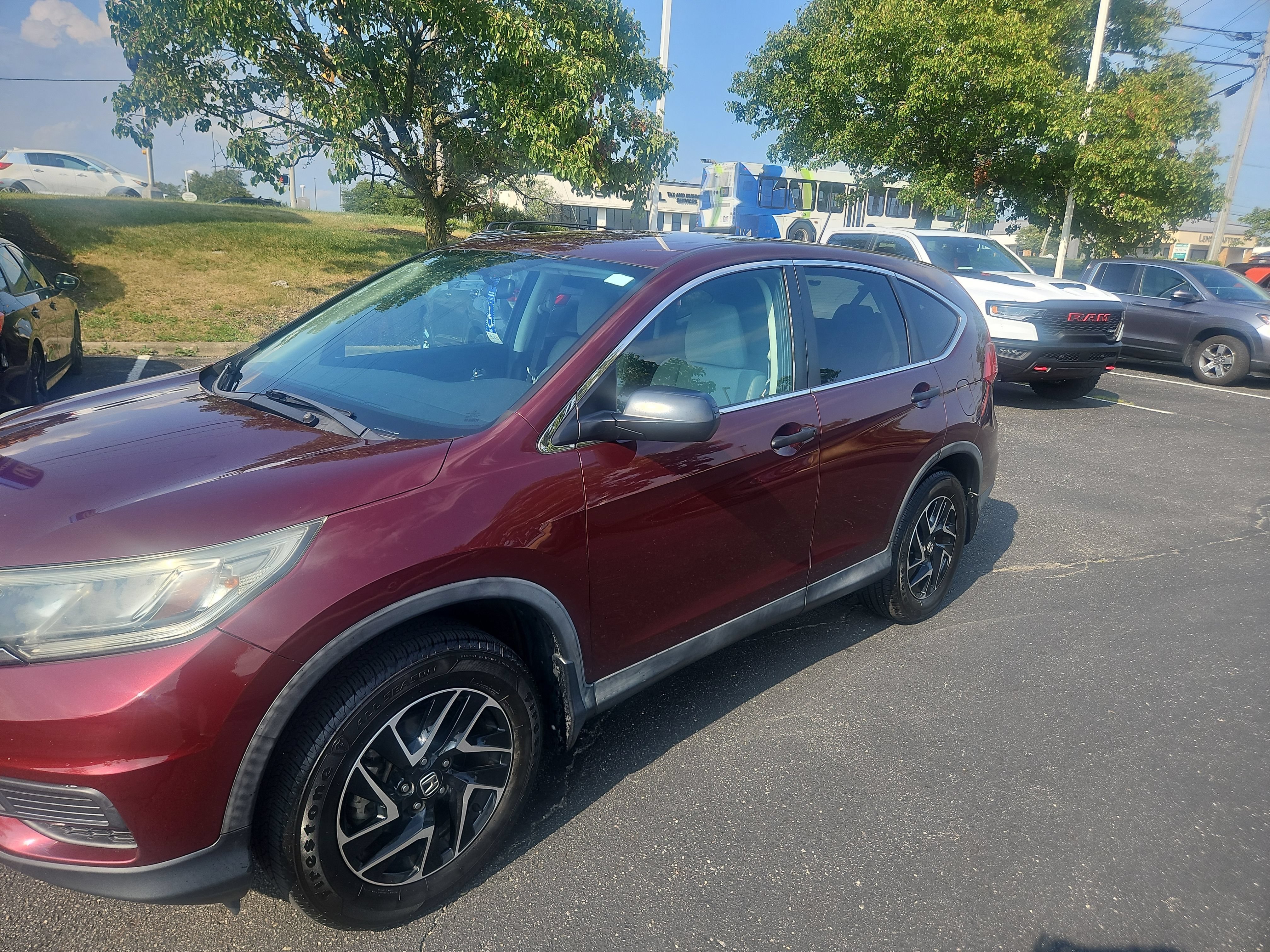 Used 2016 Honda CR-V SE image 13