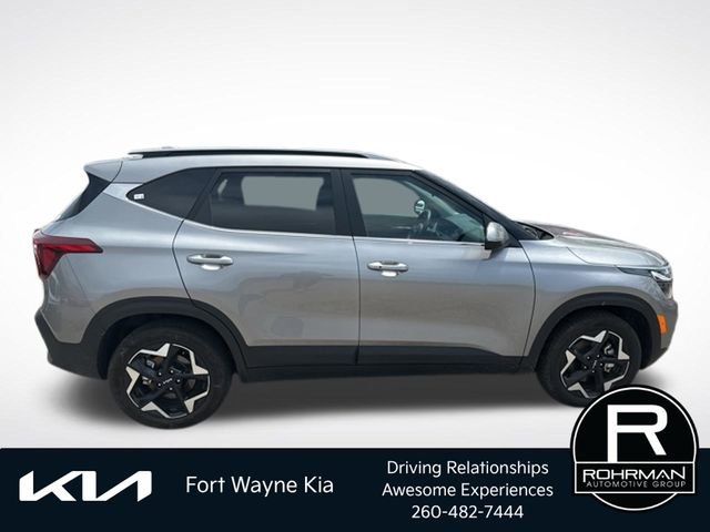 Certified 2024 Kia Seltos EX AWD/4WD image 8