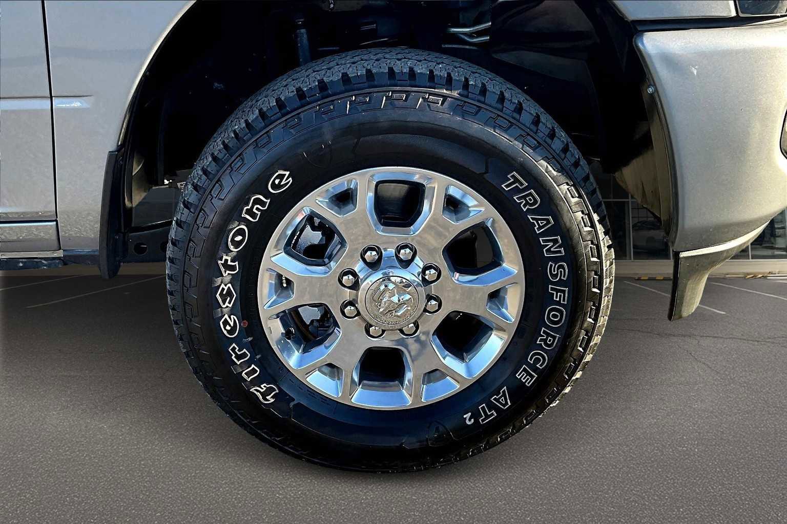 Used 2024 RAM 2500 Laramie w/ Safety Group image 34