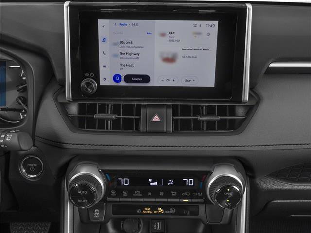 New 2025 Toyota RAV4 XLE image 7