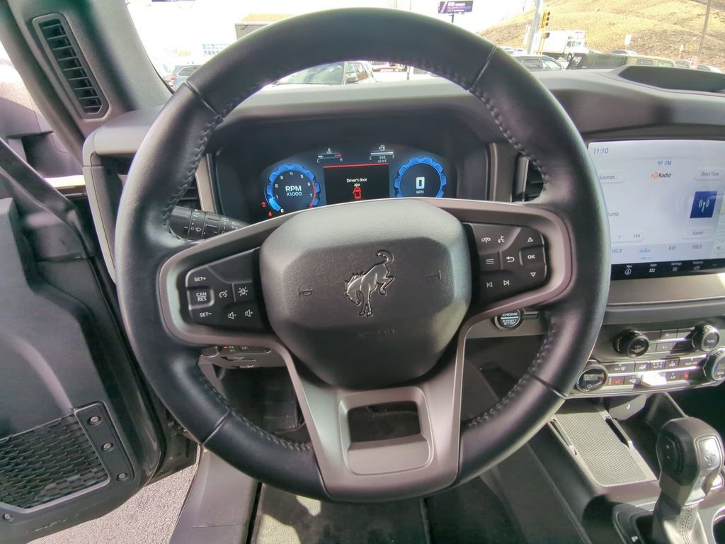 Used 2025 Ford Bronco Big Bend image 22