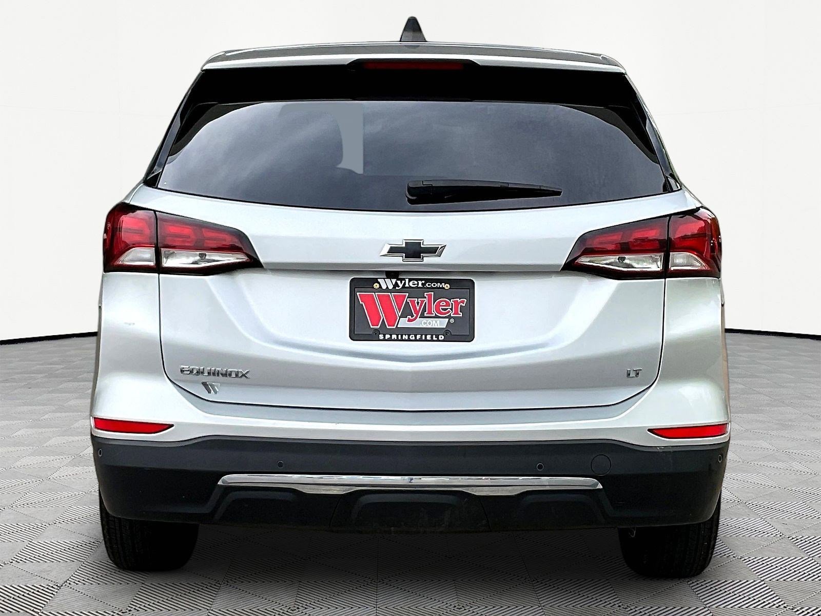 Used 2022 Chevrolet Equinox LT FWD image 5