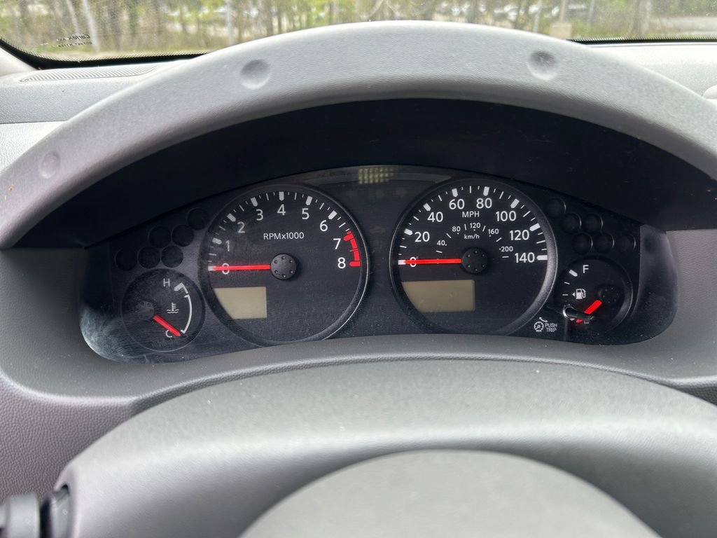 Used 2021 Nissan Frontier SV AWD/4WD image 23