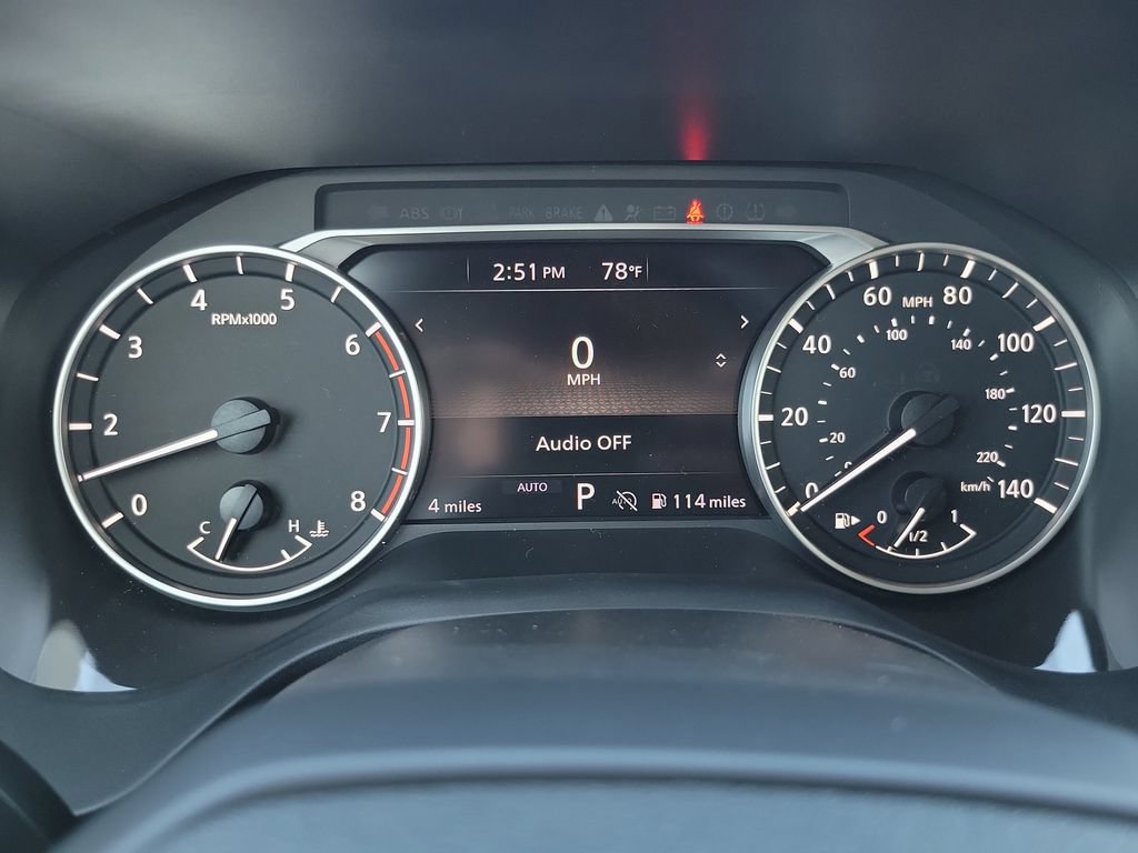 New 2026 Nissan Rogue SV AWD/4WD image 14
