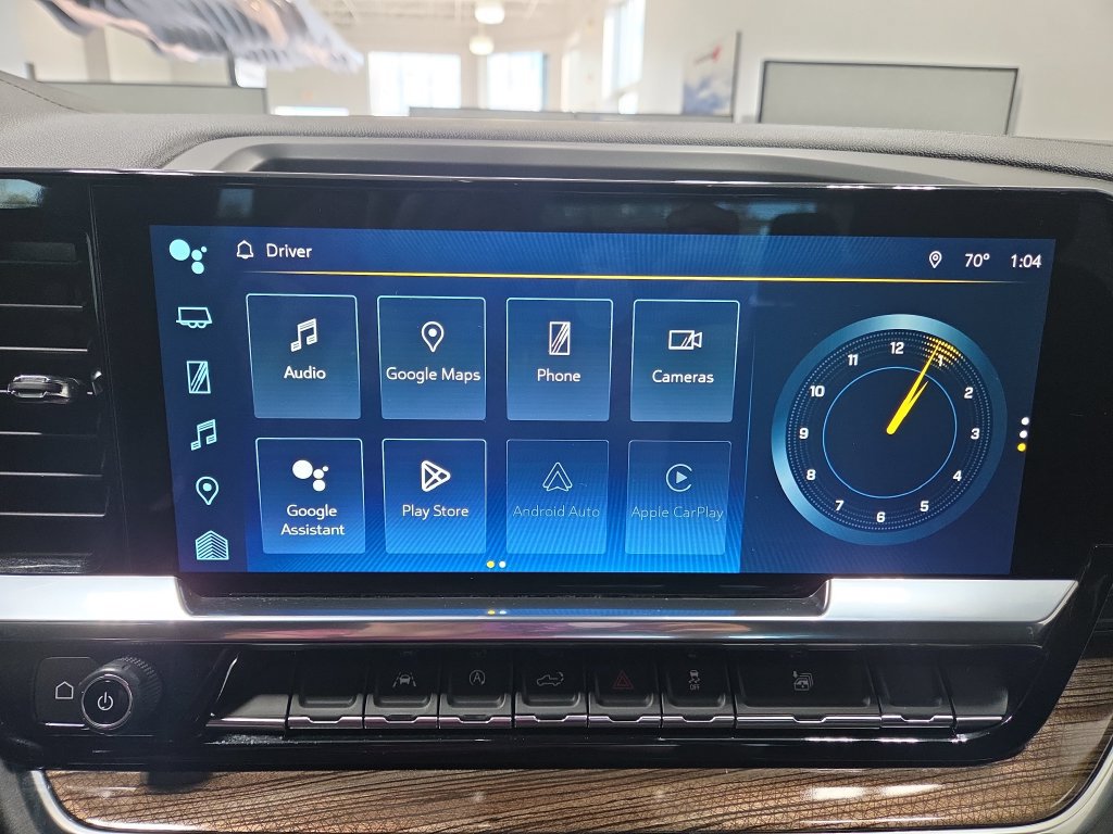 Used 2025 Chevrolet Silverado 1500 LT AWD/4WD image 43