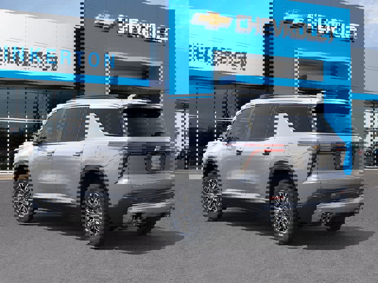 New 2026 Chevrolet Traverse LT image 4