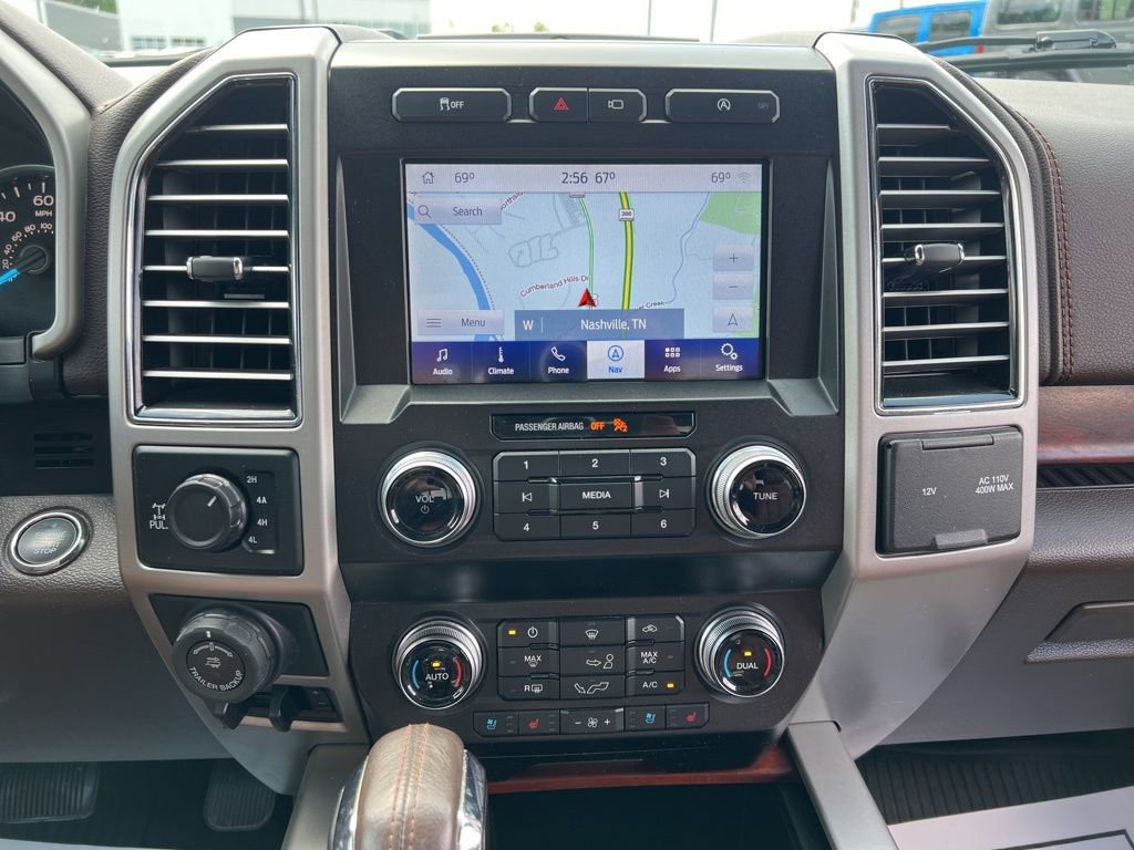Used 2020 Ford F150 King Ranch w/ Equipment Group 601A Luxury AWD/4WD image 26